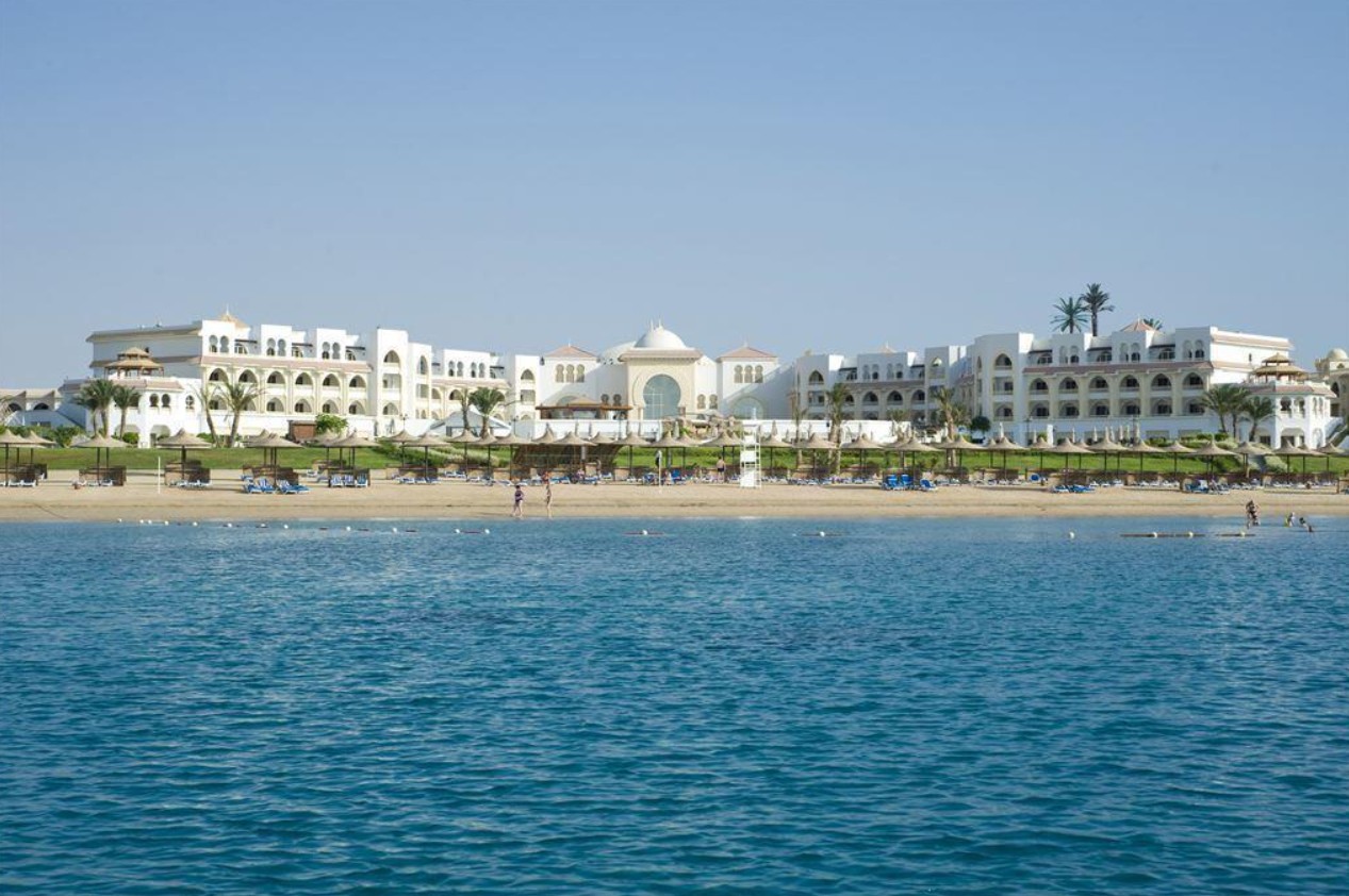 Old Palace Resort Sahl Hasheesh 4*