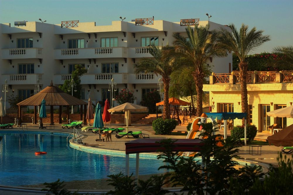 Palma Di Sharm Hollywood Aqua Park Resort 4*