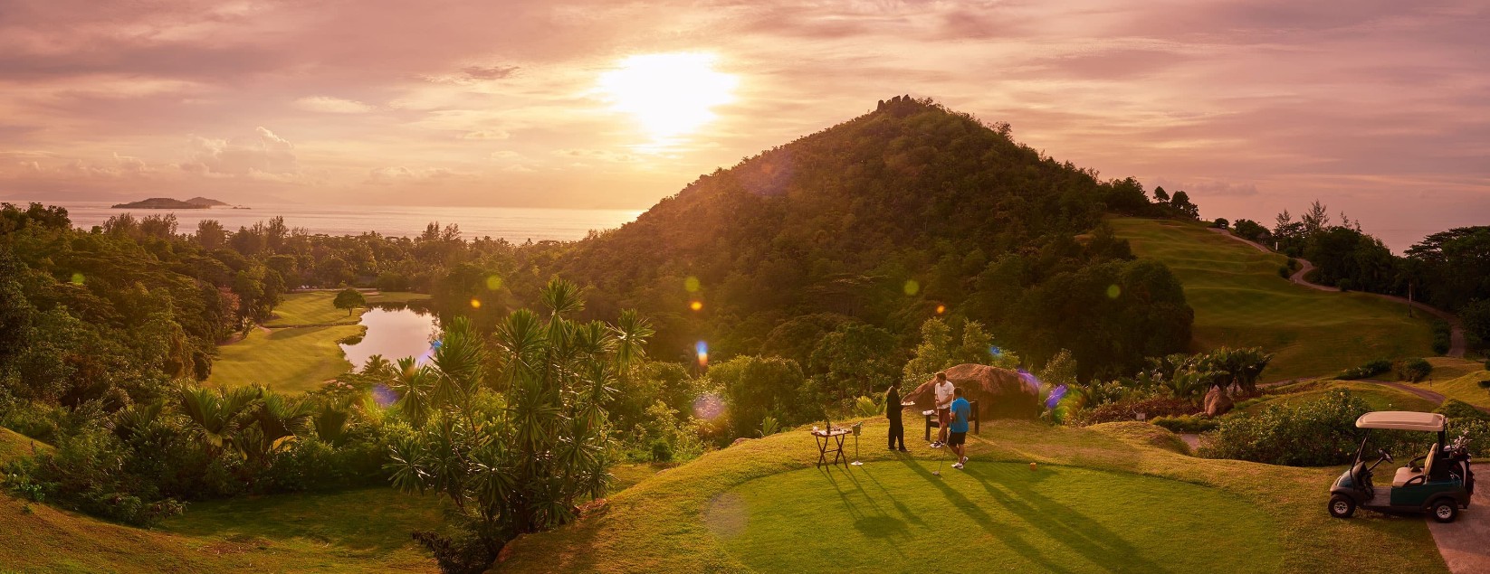 Constance Lemuria Resort Praslin Seychelles 5*