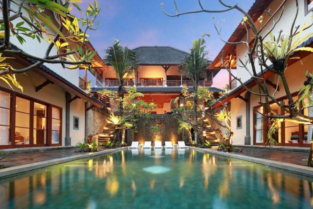 Korurua Dijiwa Ubud 4*