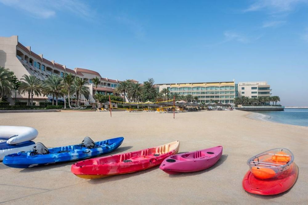 Al Raha Beach Resort & Spa (ex. Al Raha Beach Hotel) 5*