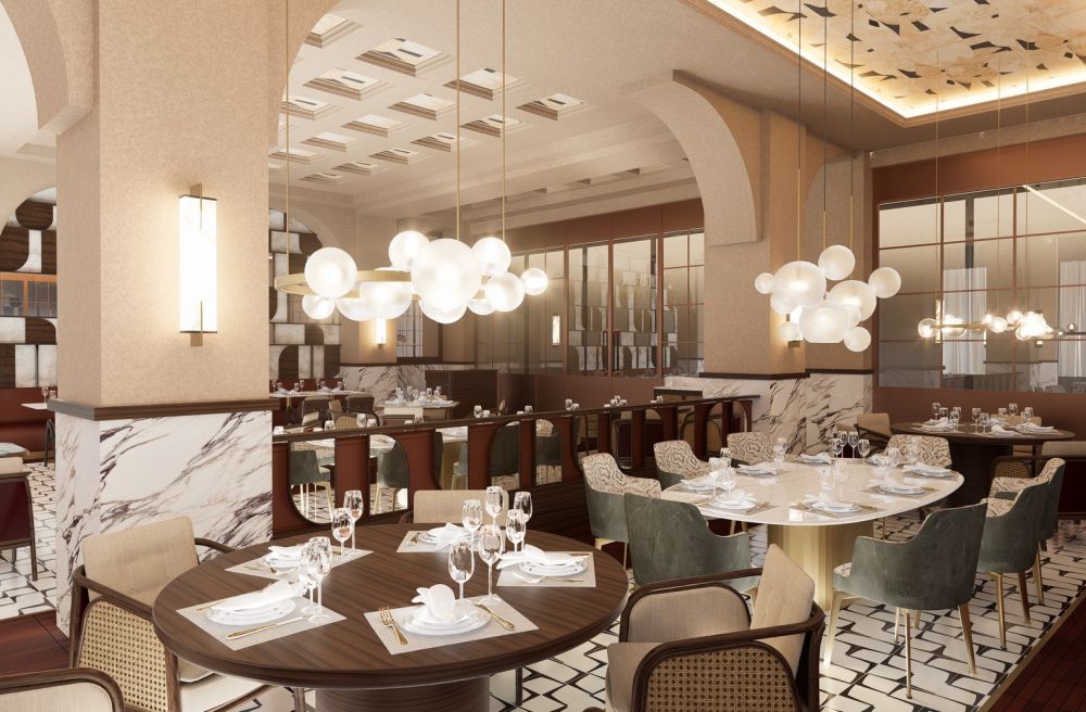 Trendy Perge Resort & Suites 5*