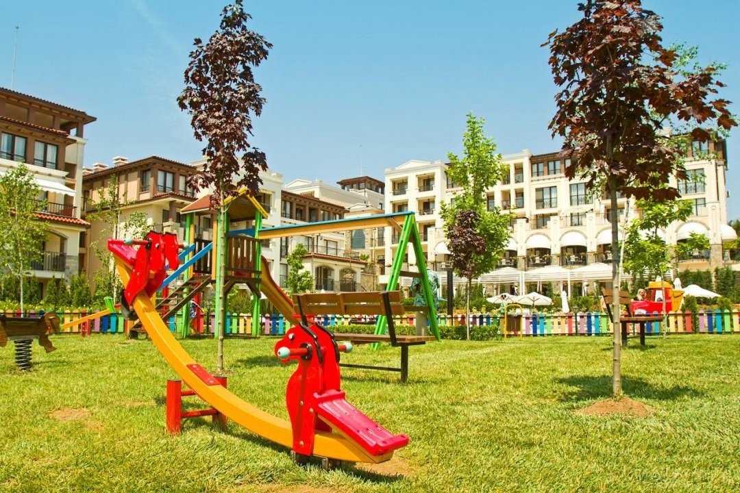 Greenlife Resort Sozopol 3*