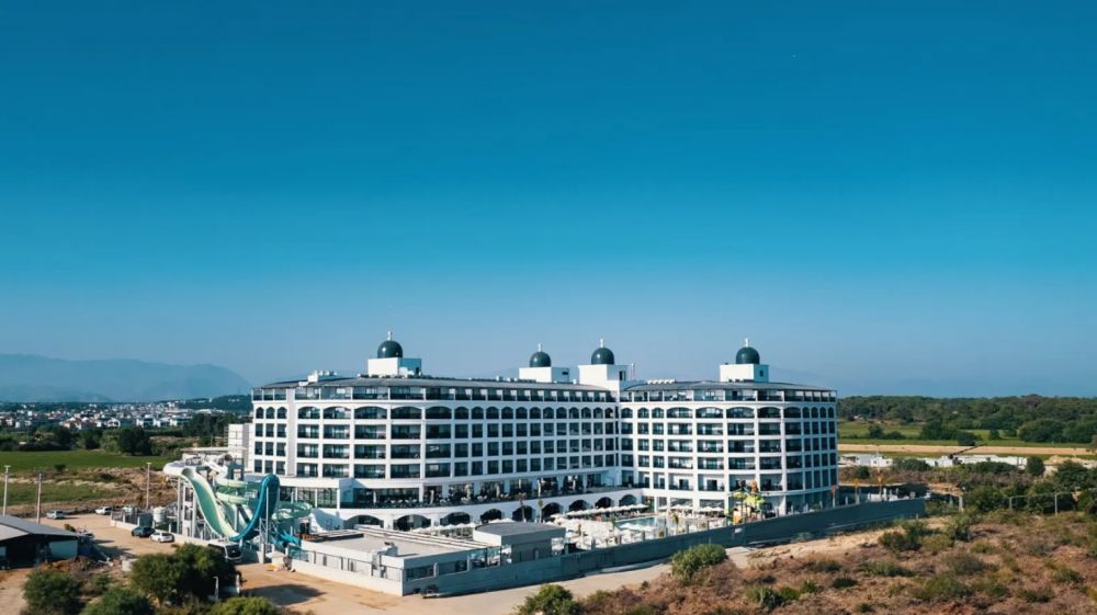 Side Moon Palace Hotel 5*