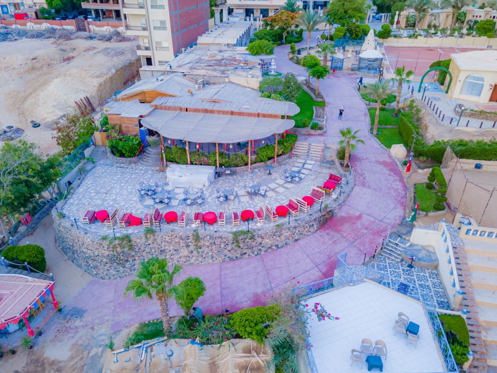 King Tut Aquapark Beach Resort 4*