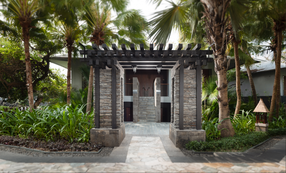 Mandarin Oriental Sanya 5*