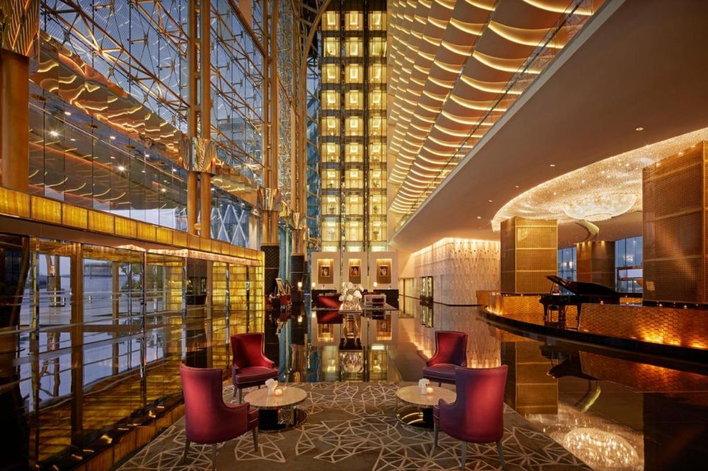 The Meydan Hotel 5*