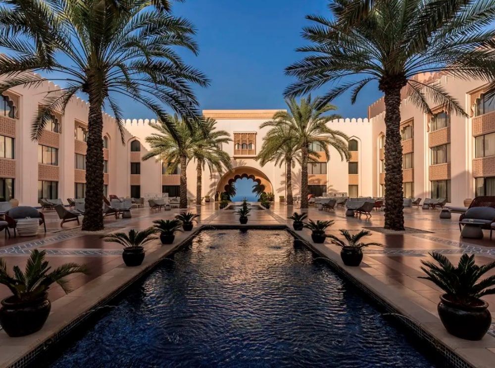 Shangri-La Al Husn Resort-Only Adult 5*