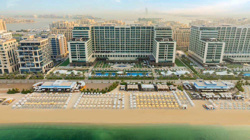 Marriott Resort Palm Jumeirah Dubai 5*