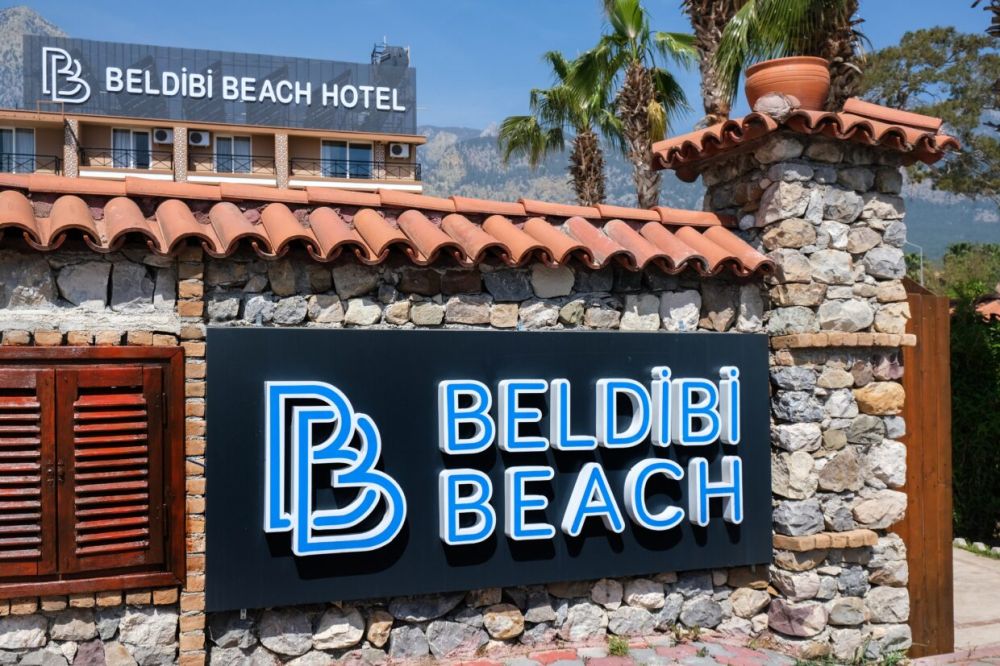 Beldibi Beach Hotel 4*