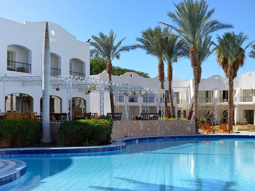 Luna Sharm Hotel 3*