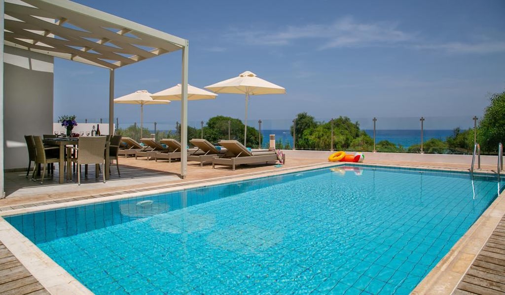 Louis Althea Kalamies Luxury Villas 5*