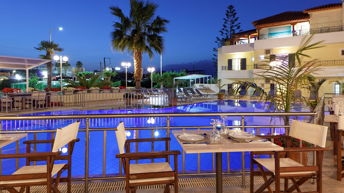 Philoxenia Hotel Malia 3*