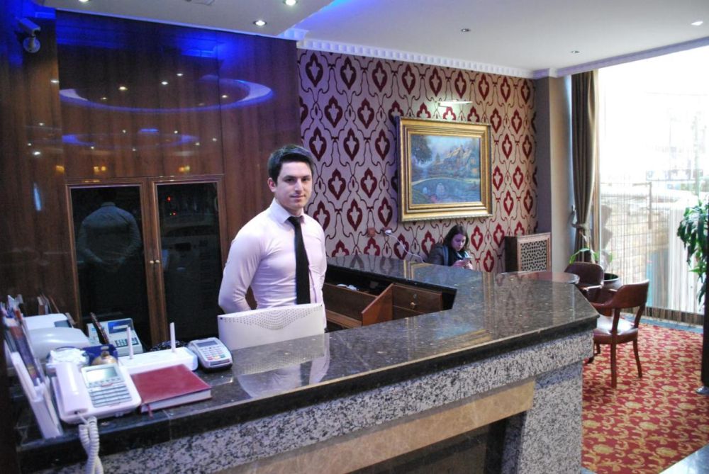 Sabena Hotel 3*