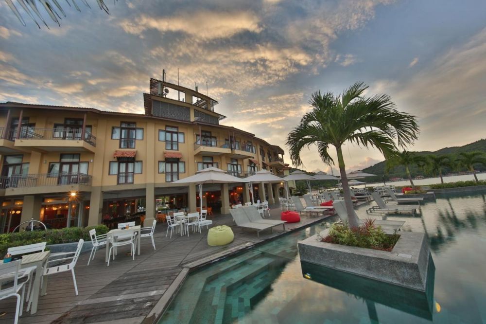 Resorts World Langkawi 4*