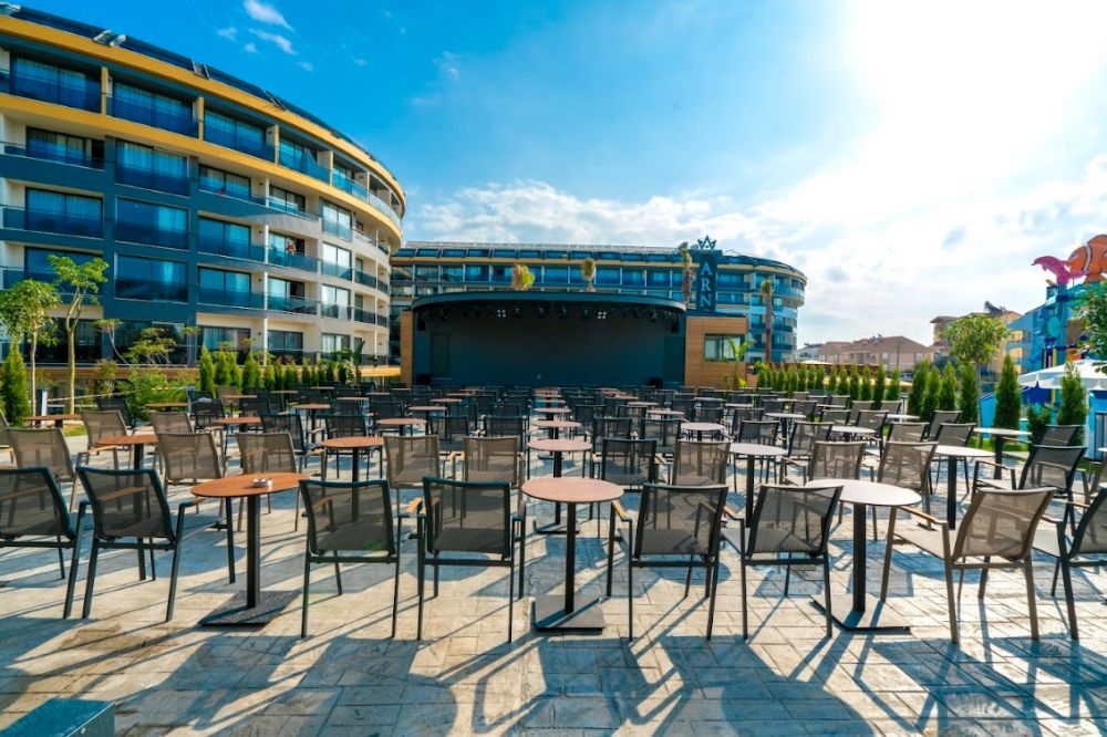 Arnor Deluxe Hotel & SPA 5*