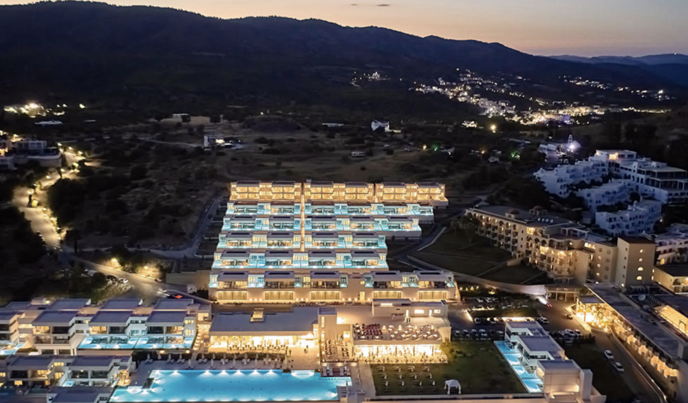 Lindos Grand Resort & Spa 5*