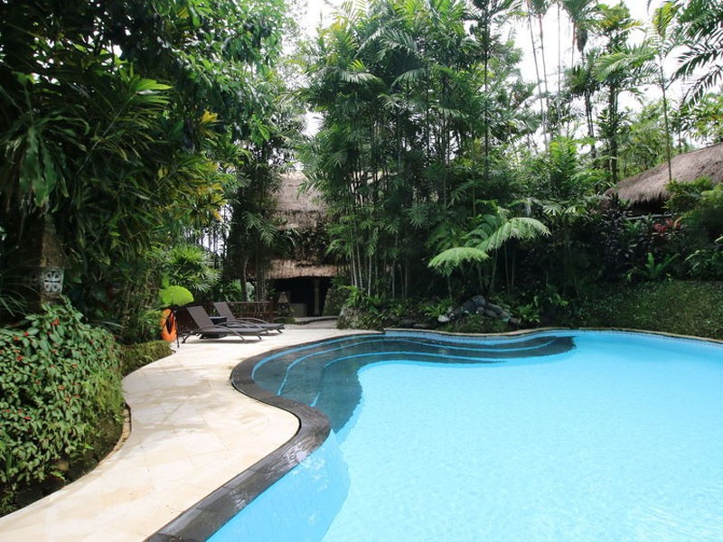 Kupu Kupu Barong Villas & Tree Spa by L'Occitane 5*