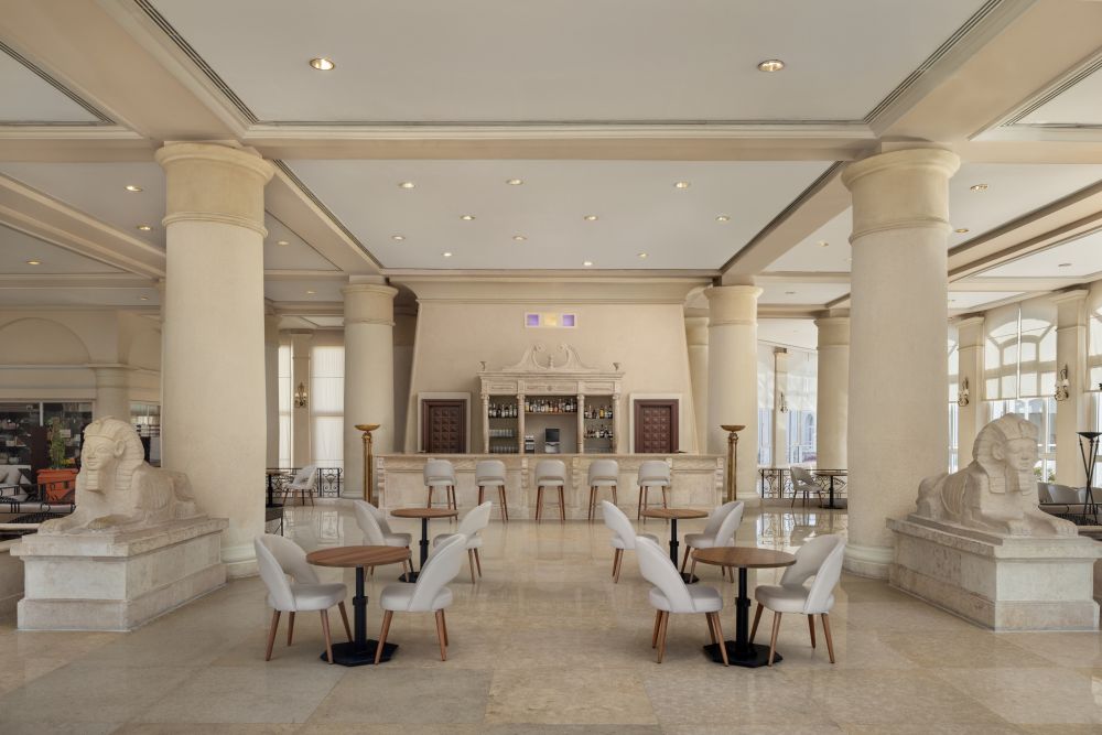 Sheraton Sharm Hotel, Resort, Villas & Spa 5*