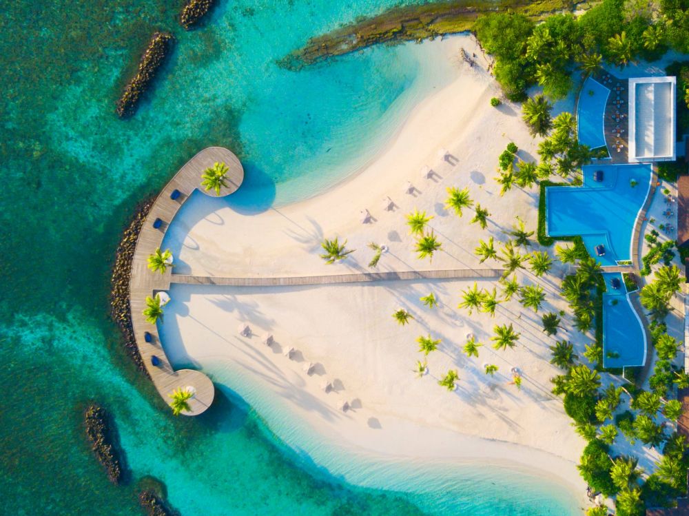 Dhigali Maldives 5*