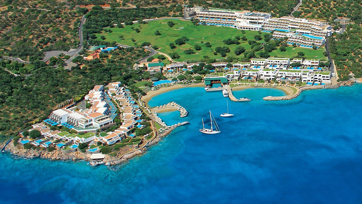 Porto Elounda Golf and Spa Resort 5*