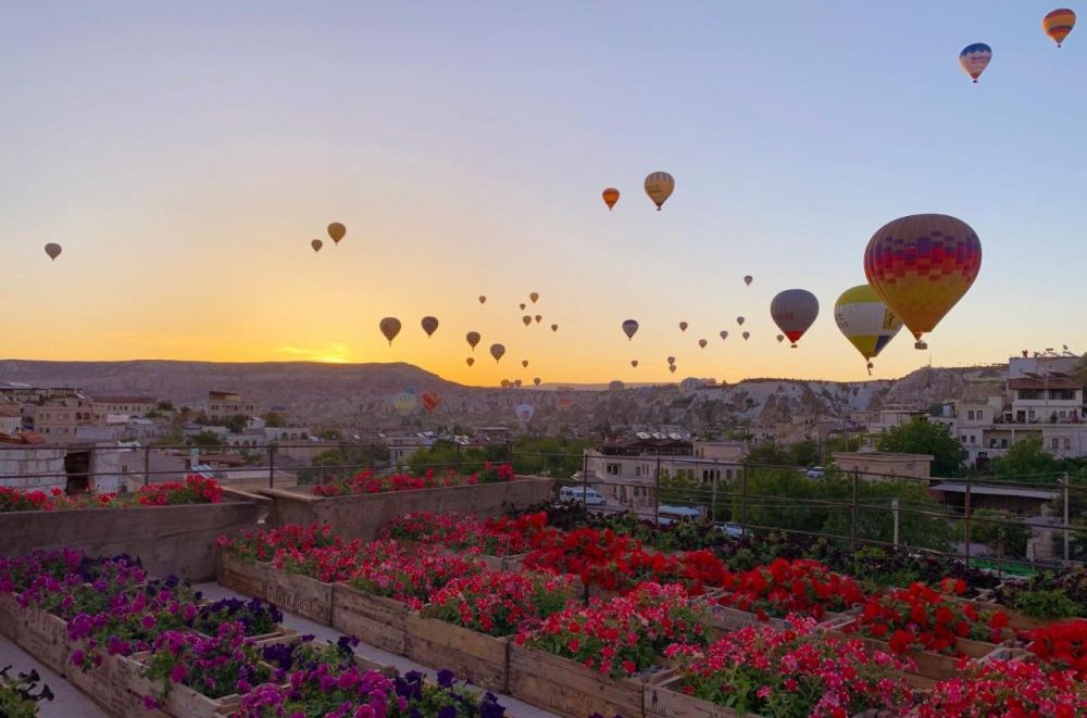 Design Cappadocia Hotel 4+