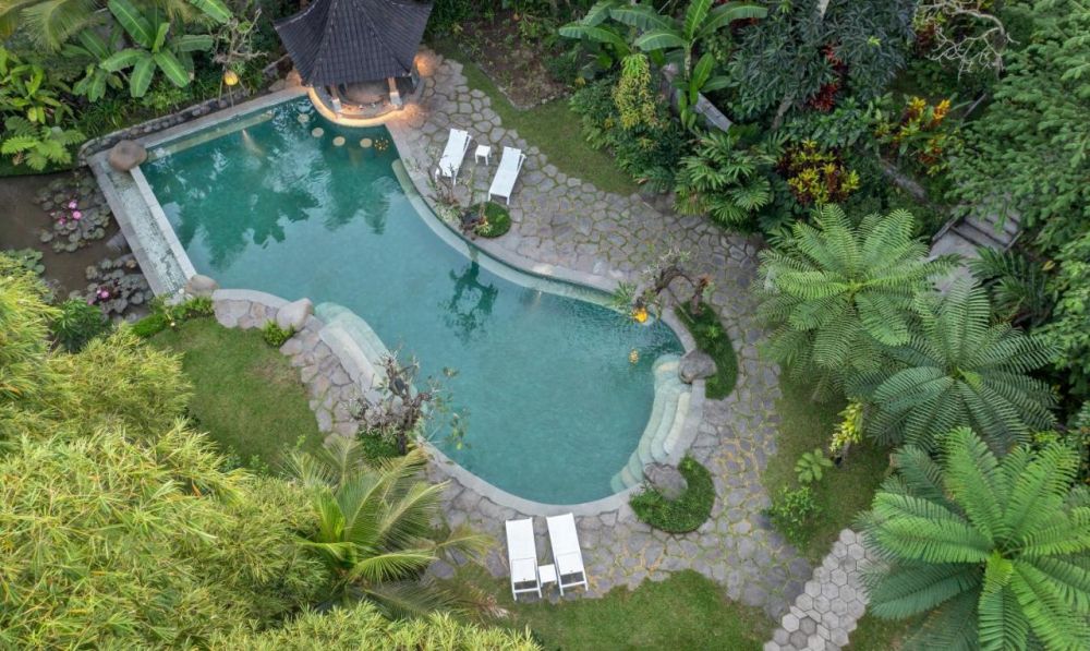 Korurua Dijiwa Ubud 4*