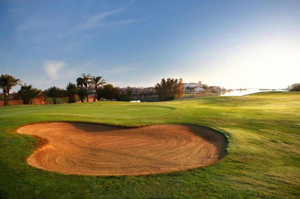 Steigenberger Golf Resort El Gouna 5*