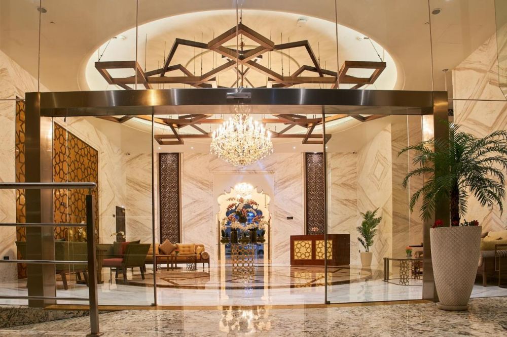 Carlton Dubai Creek Hotel 4*