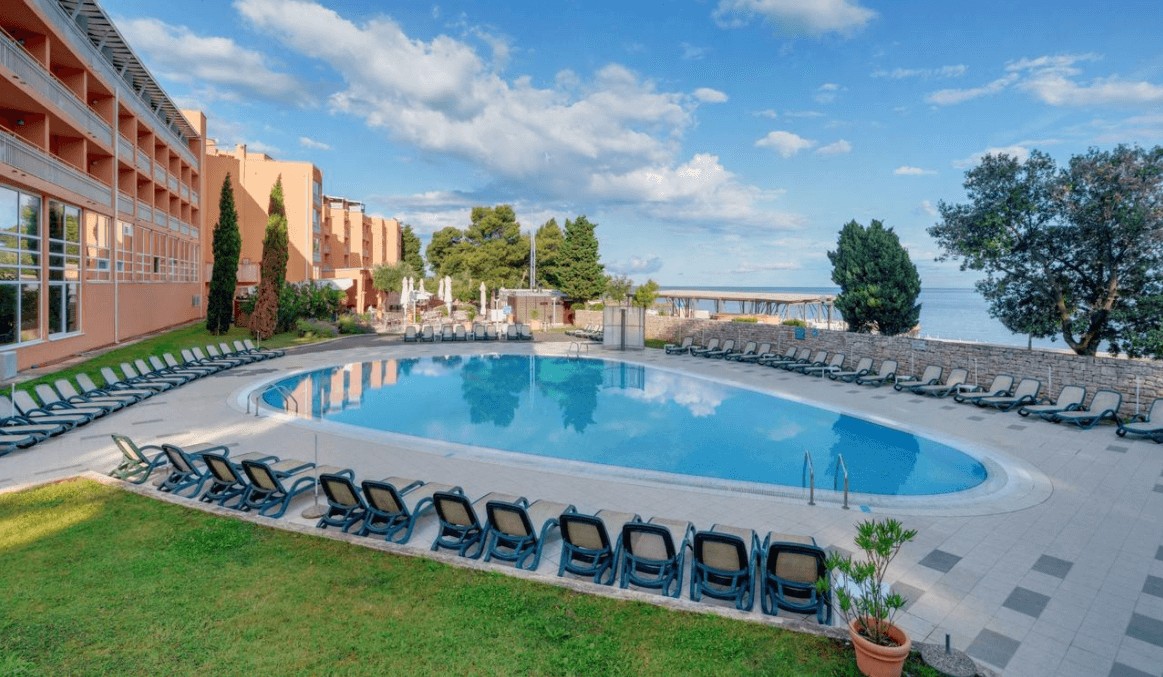 Residence Sol Umag For Plava Laguna 4*