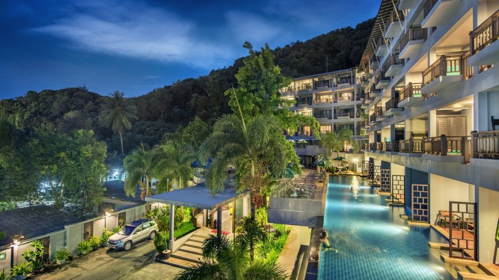 Krabi ChaDa Resort 4*