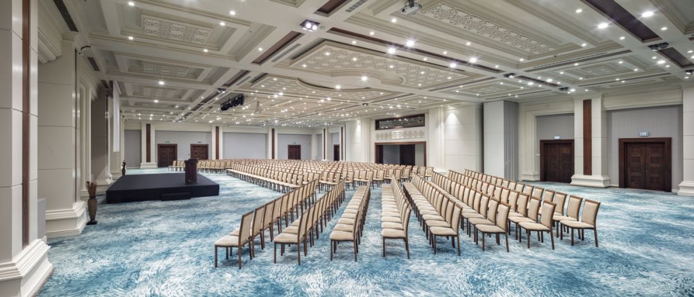 Ela Excellence Resort Belek (ex. Ela Quality Resort) 5*