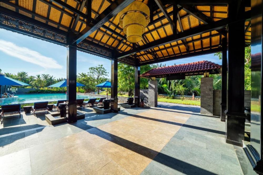 Le Pavillon Hoi An Luxury Resort 4*