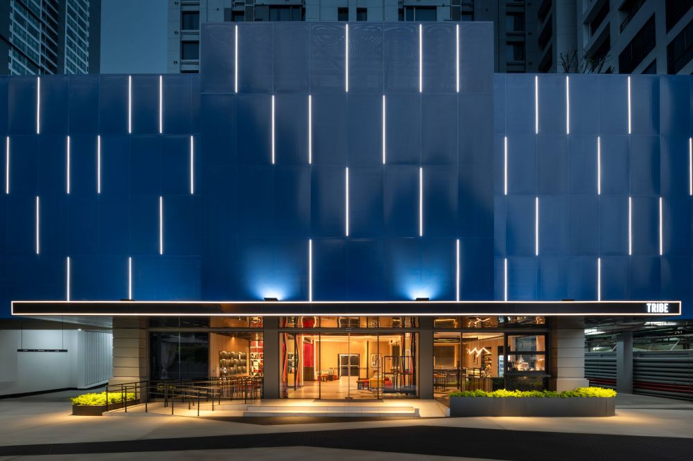 Tribe Living Bangkok Sukhumvit 39 4*