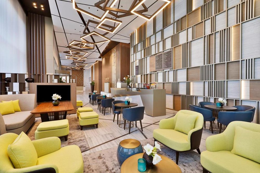 Courtyard by Marriott Al Barsha 4*