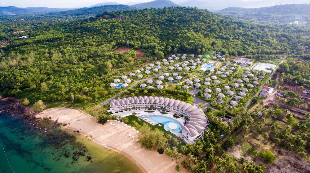 The Shells Resort & Spa Phu Quoc 5*