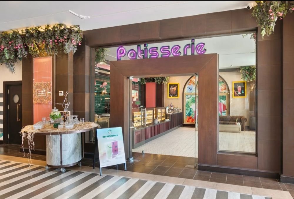 Megasaray West Beach 5*