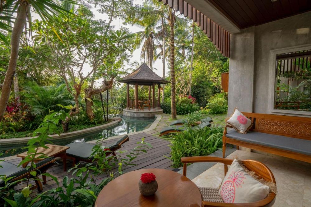 Arkamara Dijiwa Ubud 5*