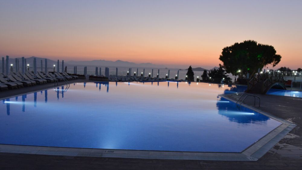 Asr-I A'la Hotel Bodrum 4*