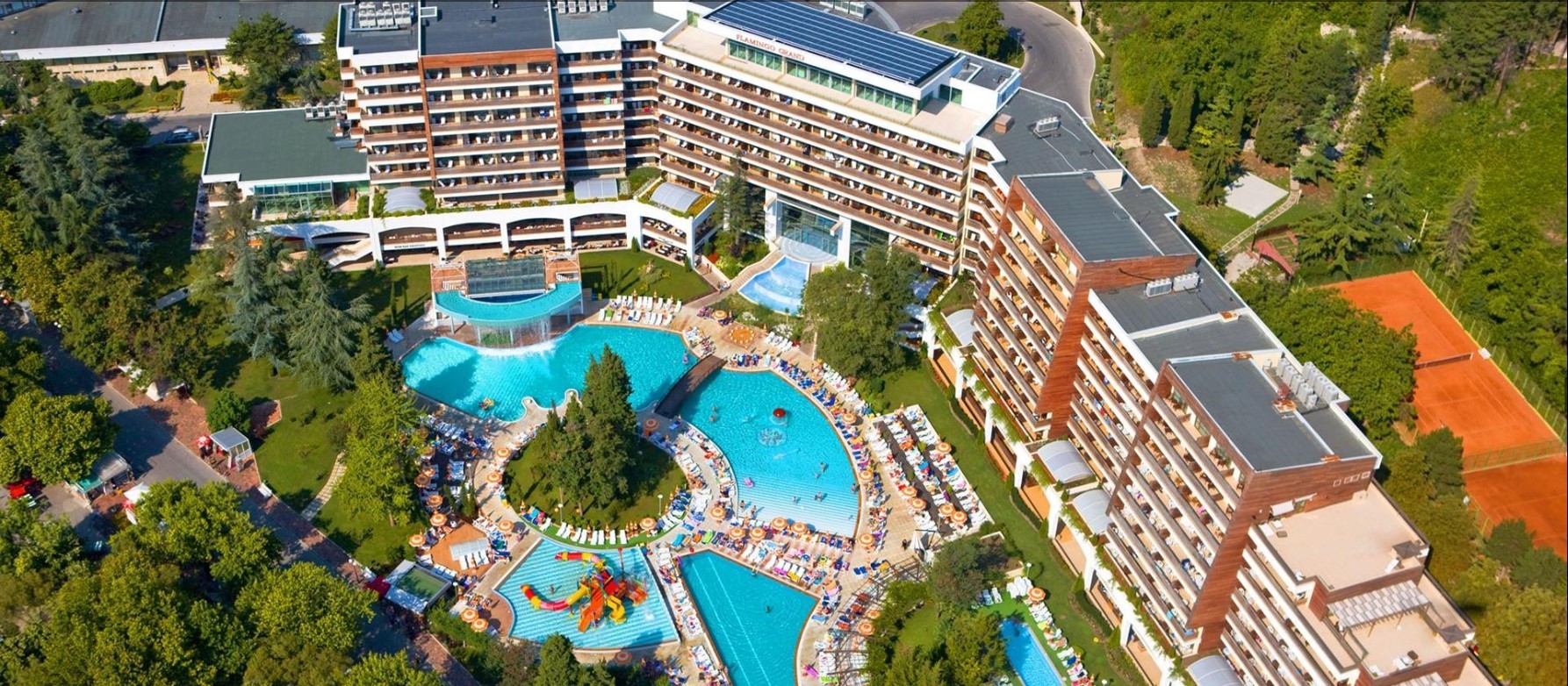 Flamingo Grand Albena 5*