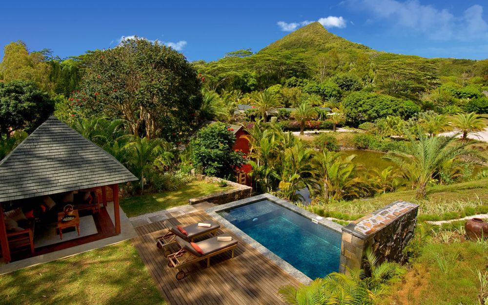 Lakaz Chamarel Exclusive Lodge Nature Lodge | Adults Only 12+ 