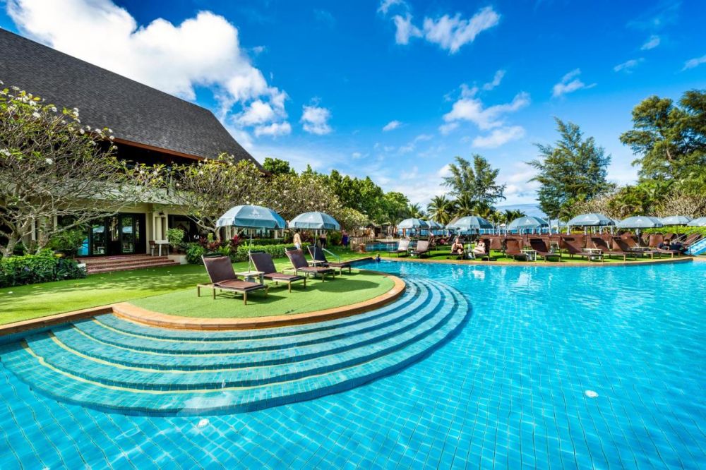 Chada Beach Resort & Spa Koh Lanta 5*