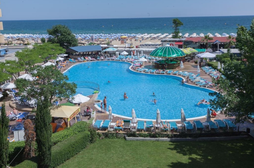 Slavyanski Sunny Beach 3*