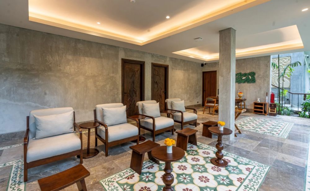 AnandaDara Ubud Resort and Spa 4*