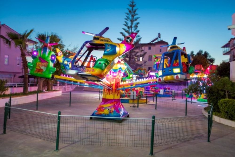 Narcia Resort Side 5*