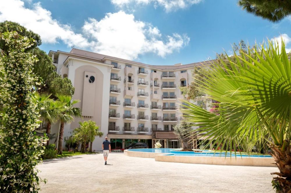 Tui Magic Life Masmavi 5*