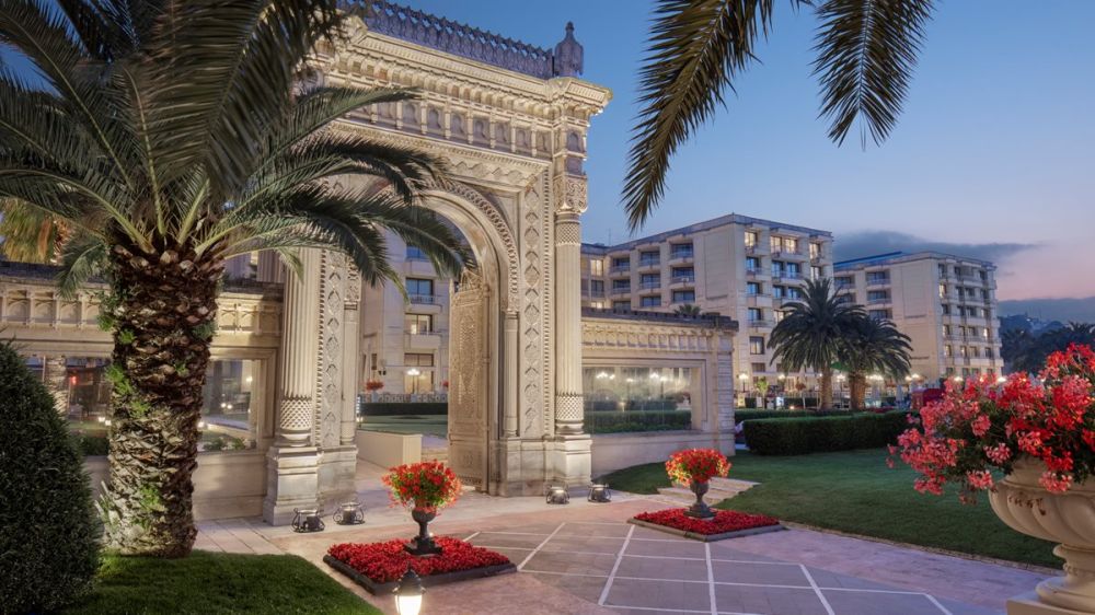 Ciragan Palace Kempinski Istanbul 5*