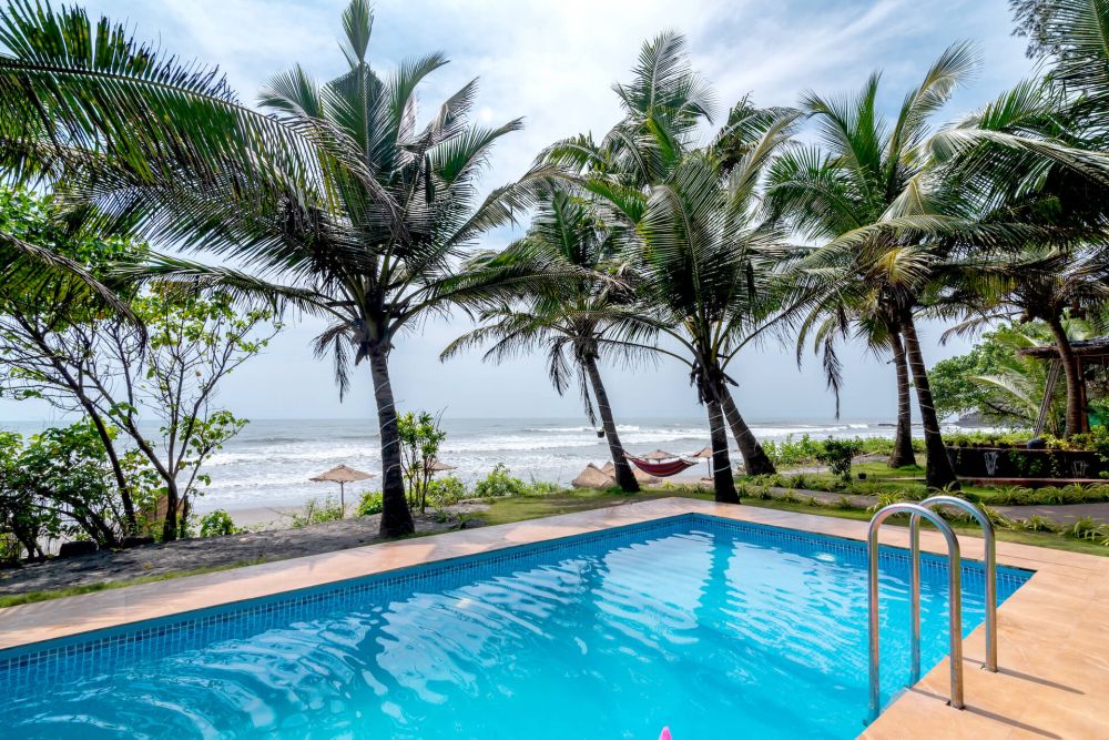 Amadi Beach Front Resort 4*