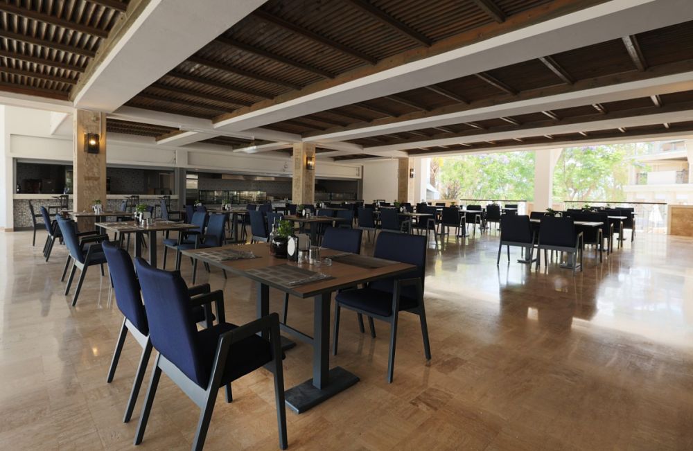 Crystal Paraiso Aqua Collection (ex.Crystal Paraiso Verde Resort & SPA) 5*