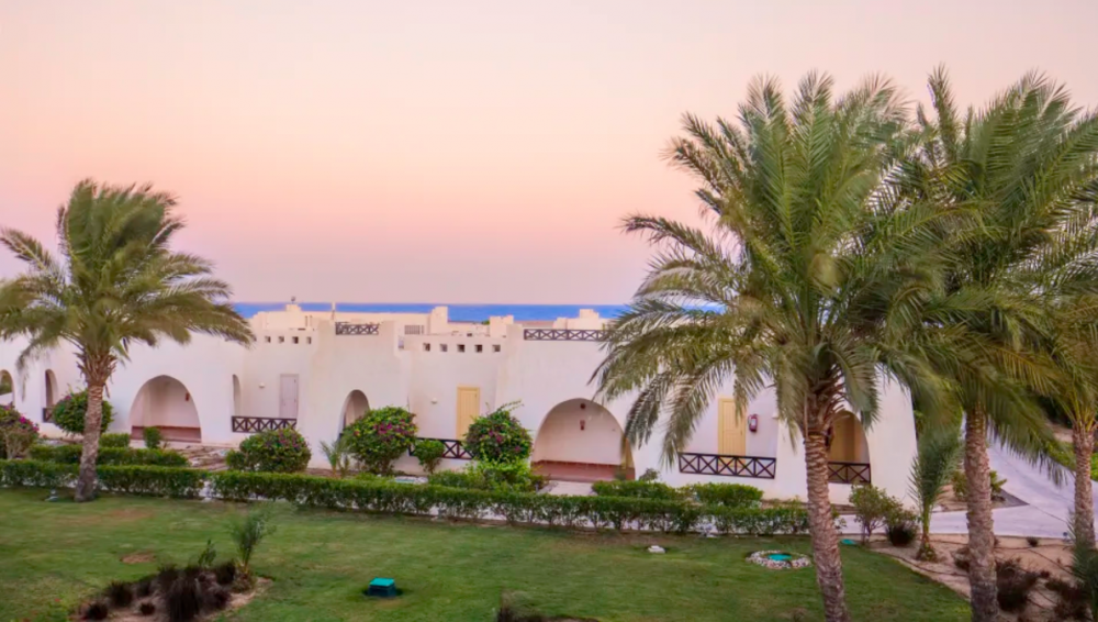 Hilton Marsa Alam Nubian Resort 5*